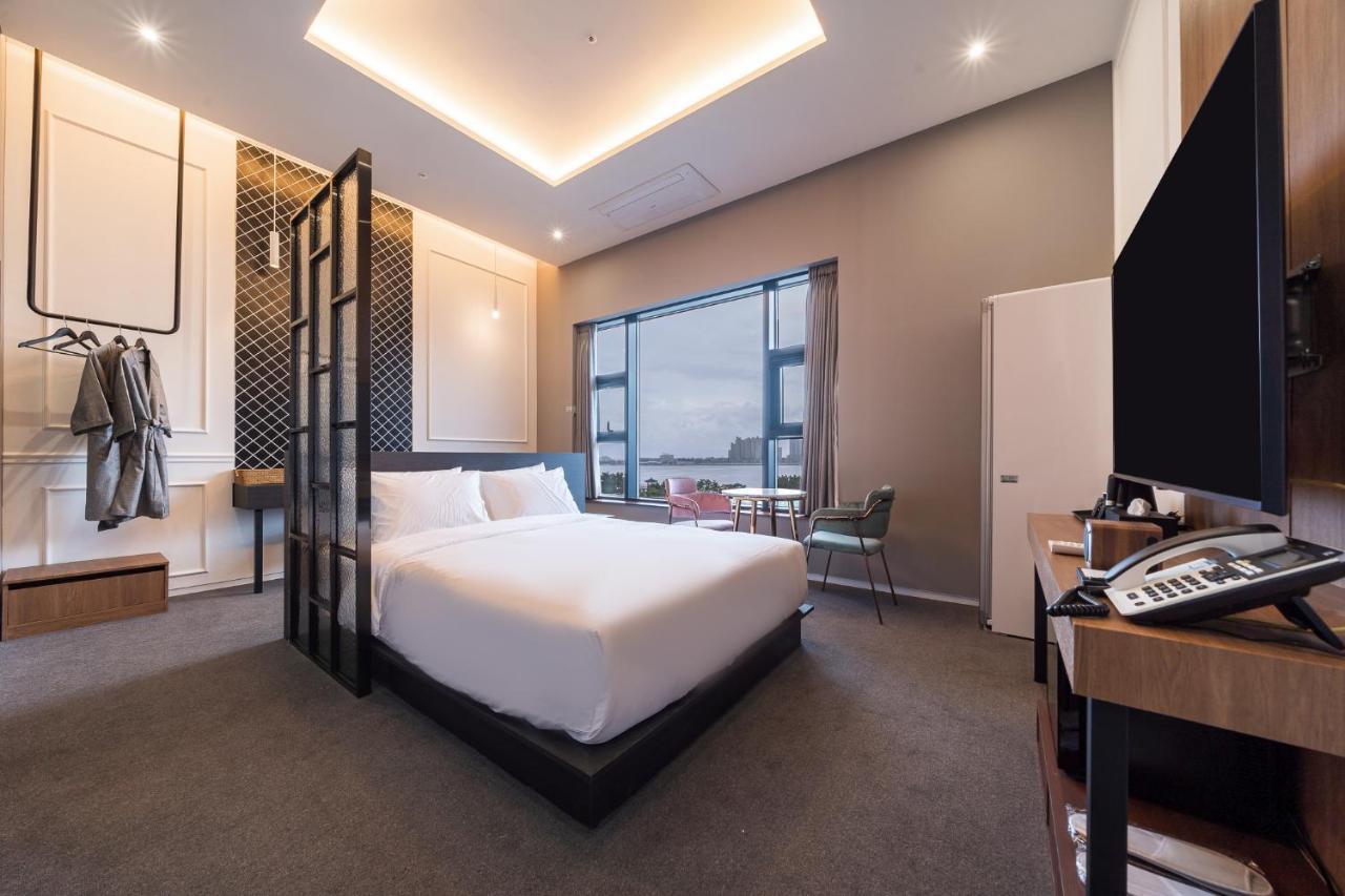Hotel Haedeun Сокчхо Экстерьер фото