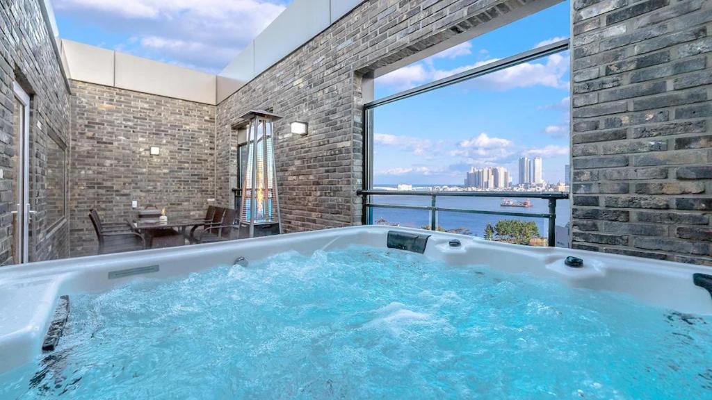 Hotel Haedeun Сокчхо Экстерьер фото