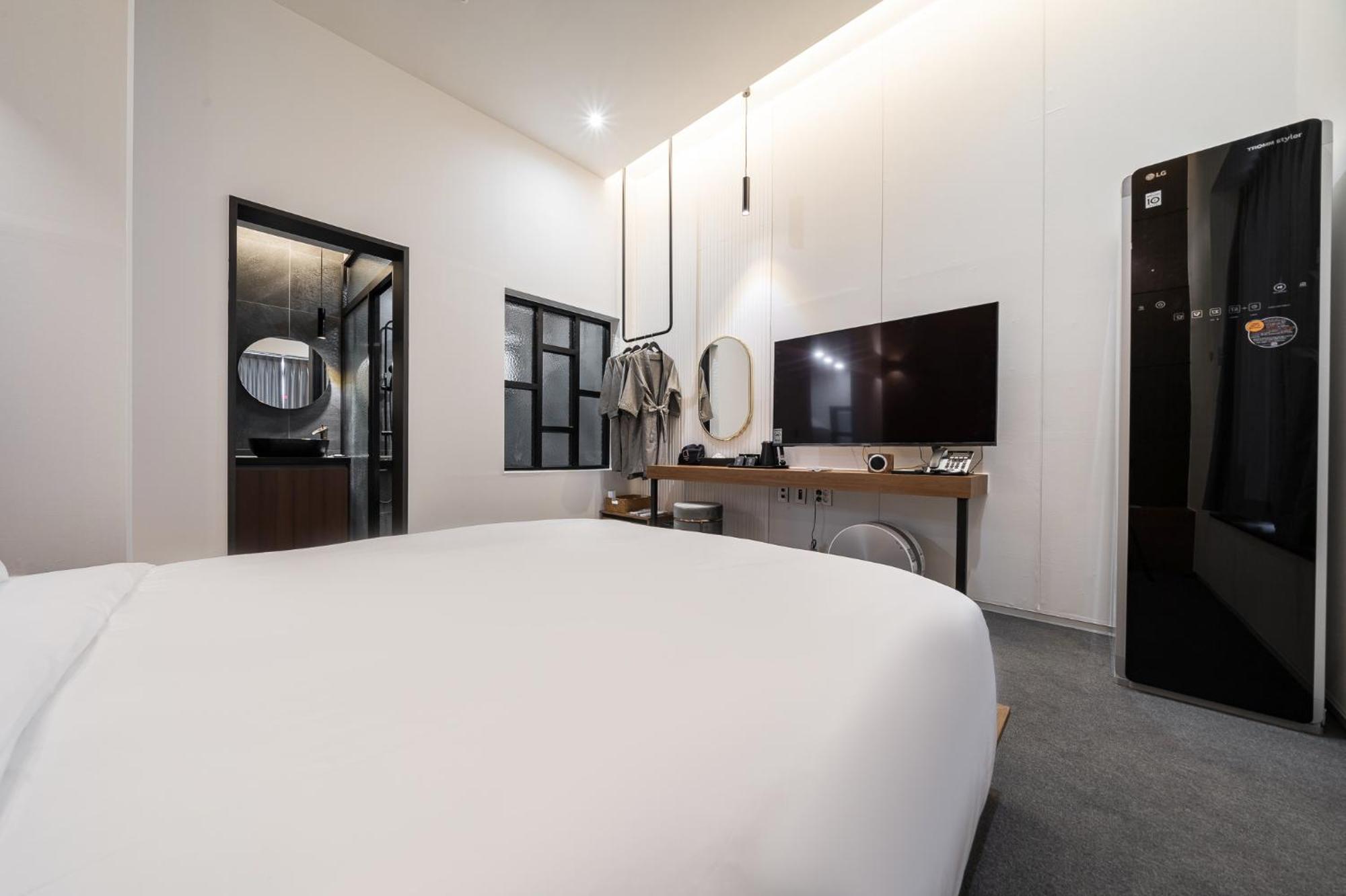 Hotel Haedeun Сокчхо Экстерьер фото
