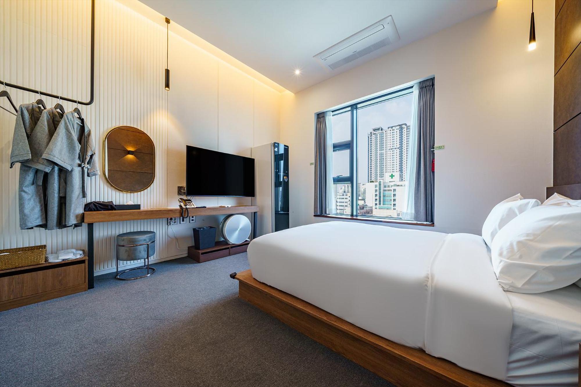 Hotel Haedeun Сокчхо Экстерьер фото