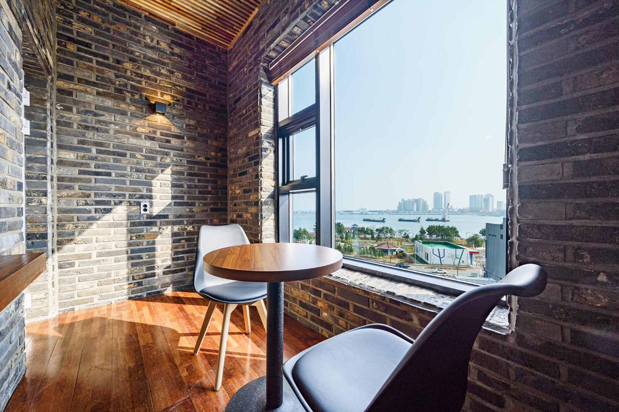Hotel Haedeun Сокчхо Экстерьер фото