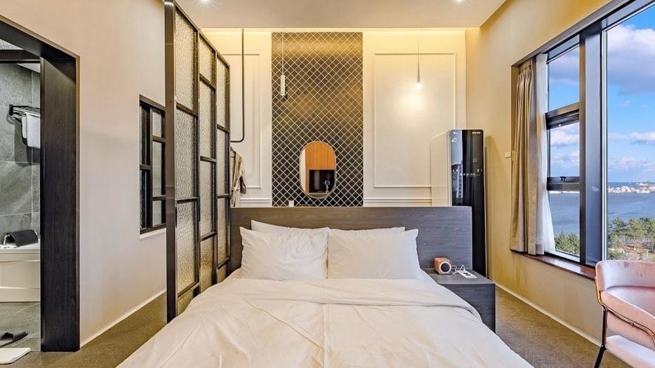 Hotel Haedeun Сокчхо Экстерьер фото