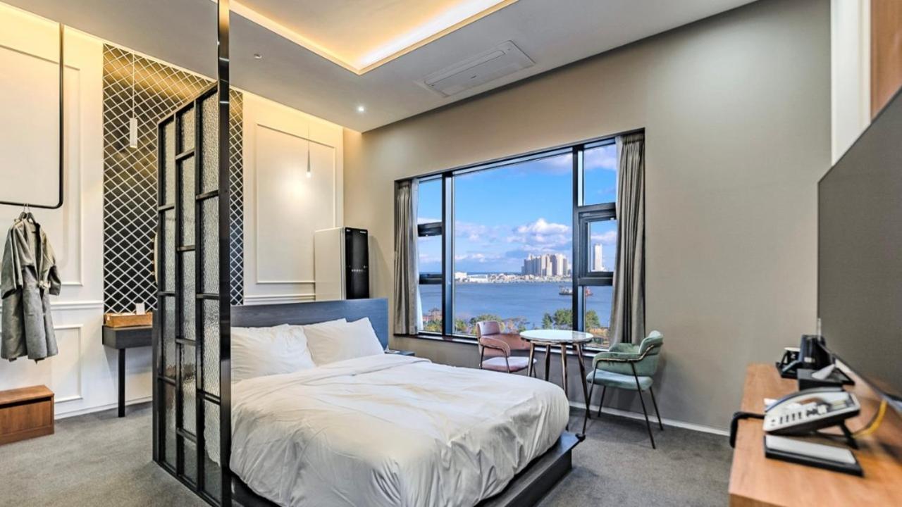 Hotel Haedeun Сокчхо Экстерьер фото